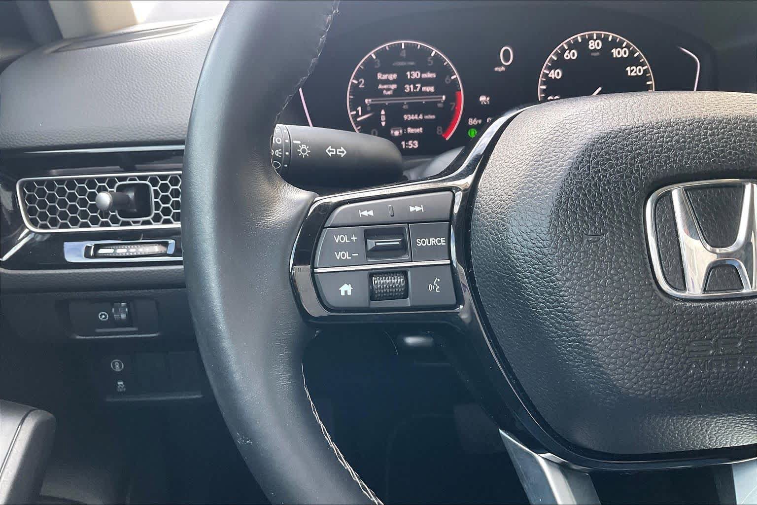 Used 2024 Honda Civic EX-L image 22