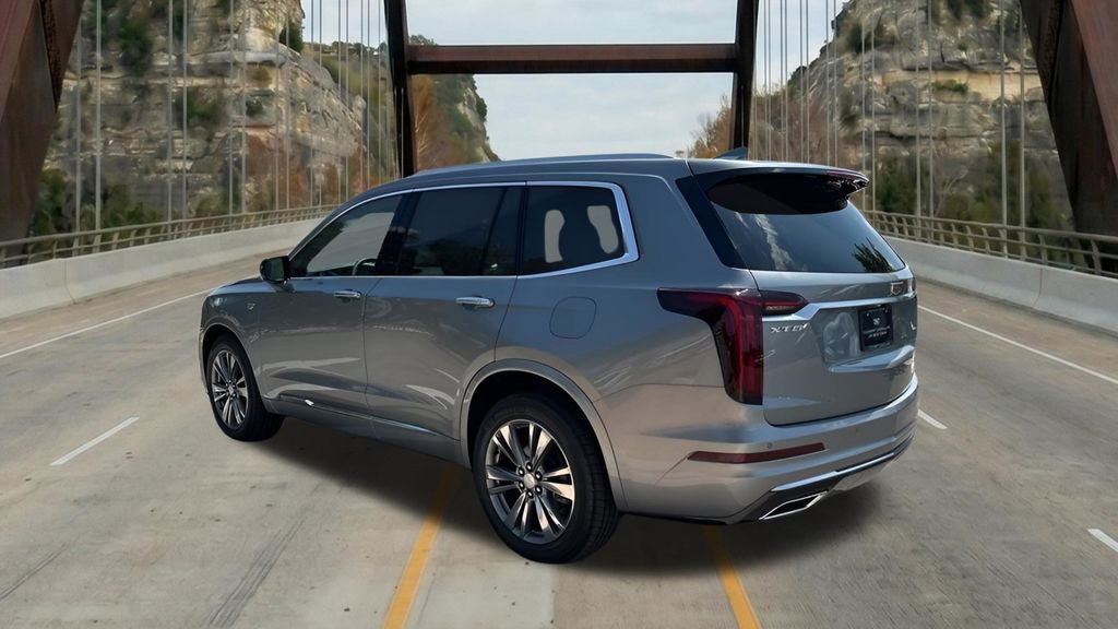 New 2025 Cadillac XT6 Premium Luxury w/ LPO, Floor Liner Package FWD image 7