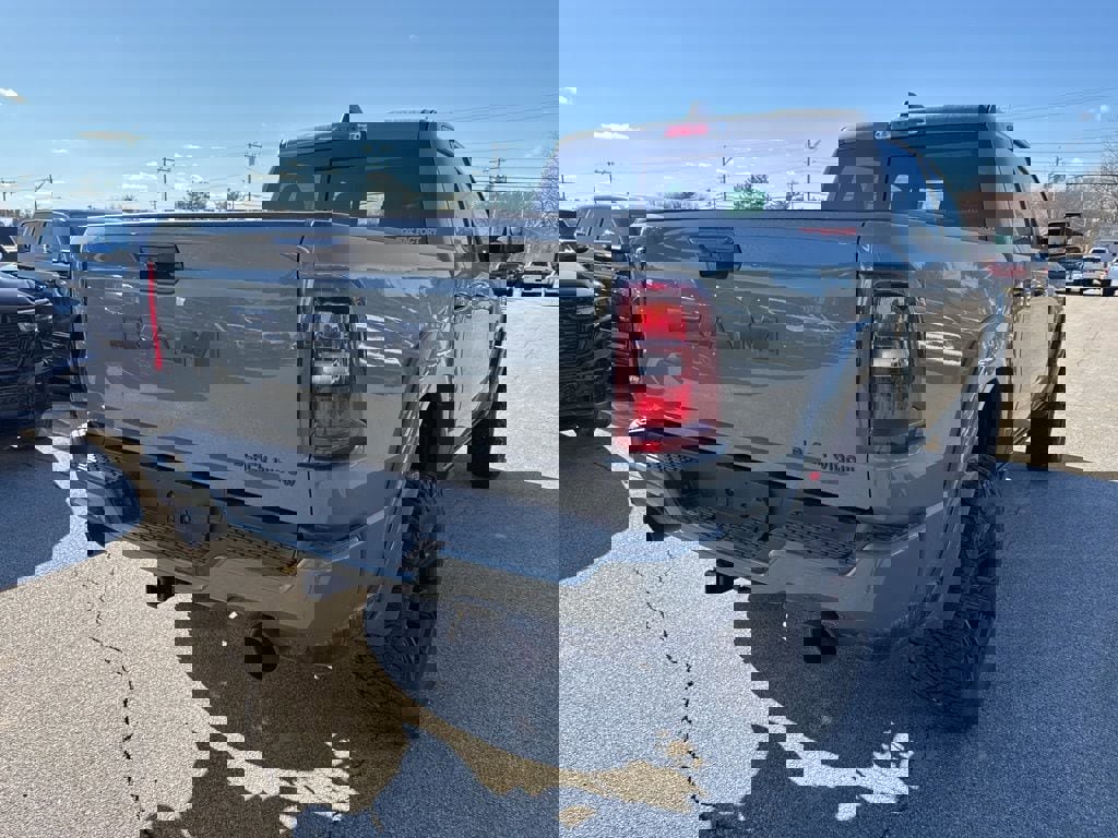 New 2026 RAM 1500 Big Horn AWD/4WD image 5