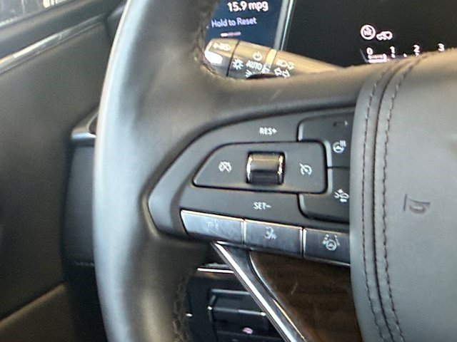 Certified 2024 Cadillac Escalade ESV Sport Platinum w/ LPO, ONYX Package AWD/4WD image 10