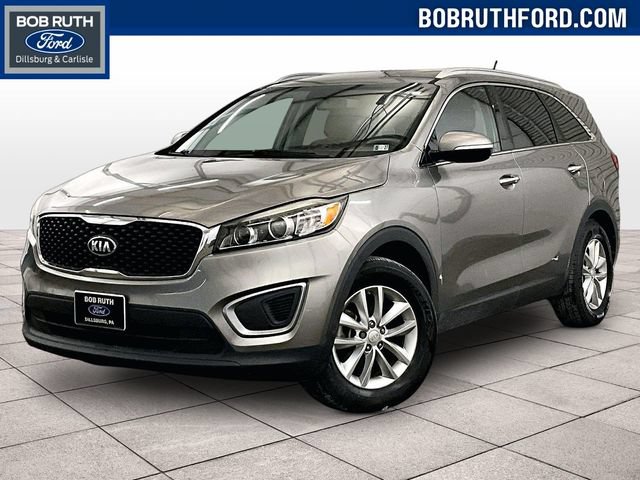 Used 2016 Kia Sorento FWD video 1