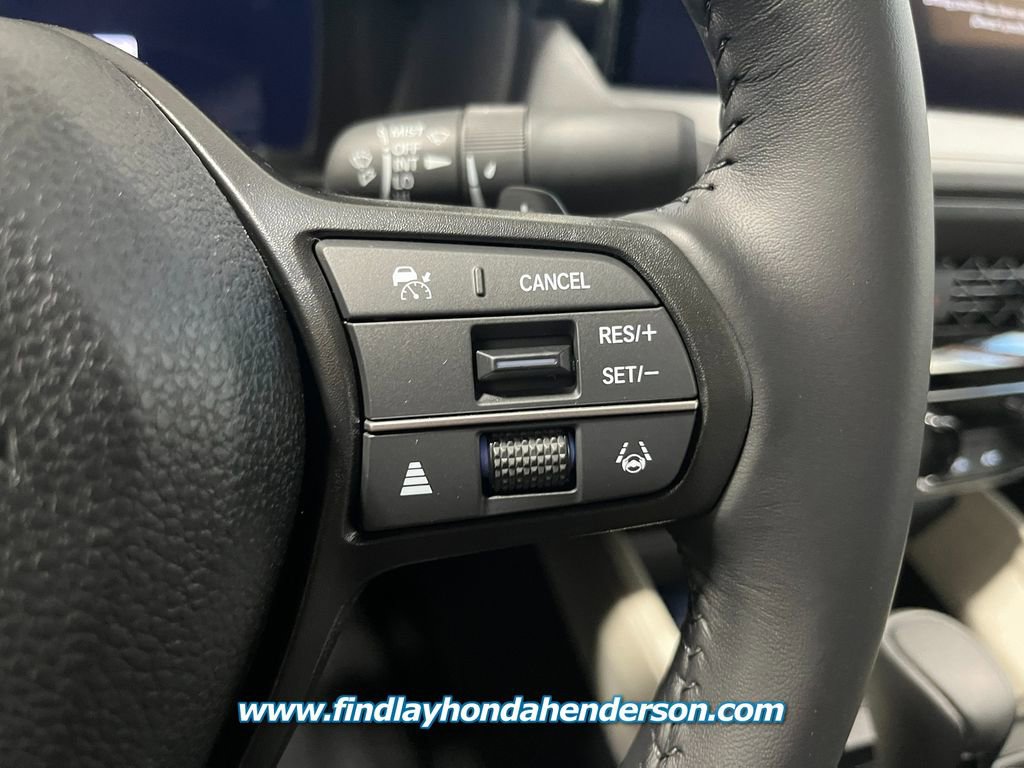 New 2026 Honda Accord EX-L image 16