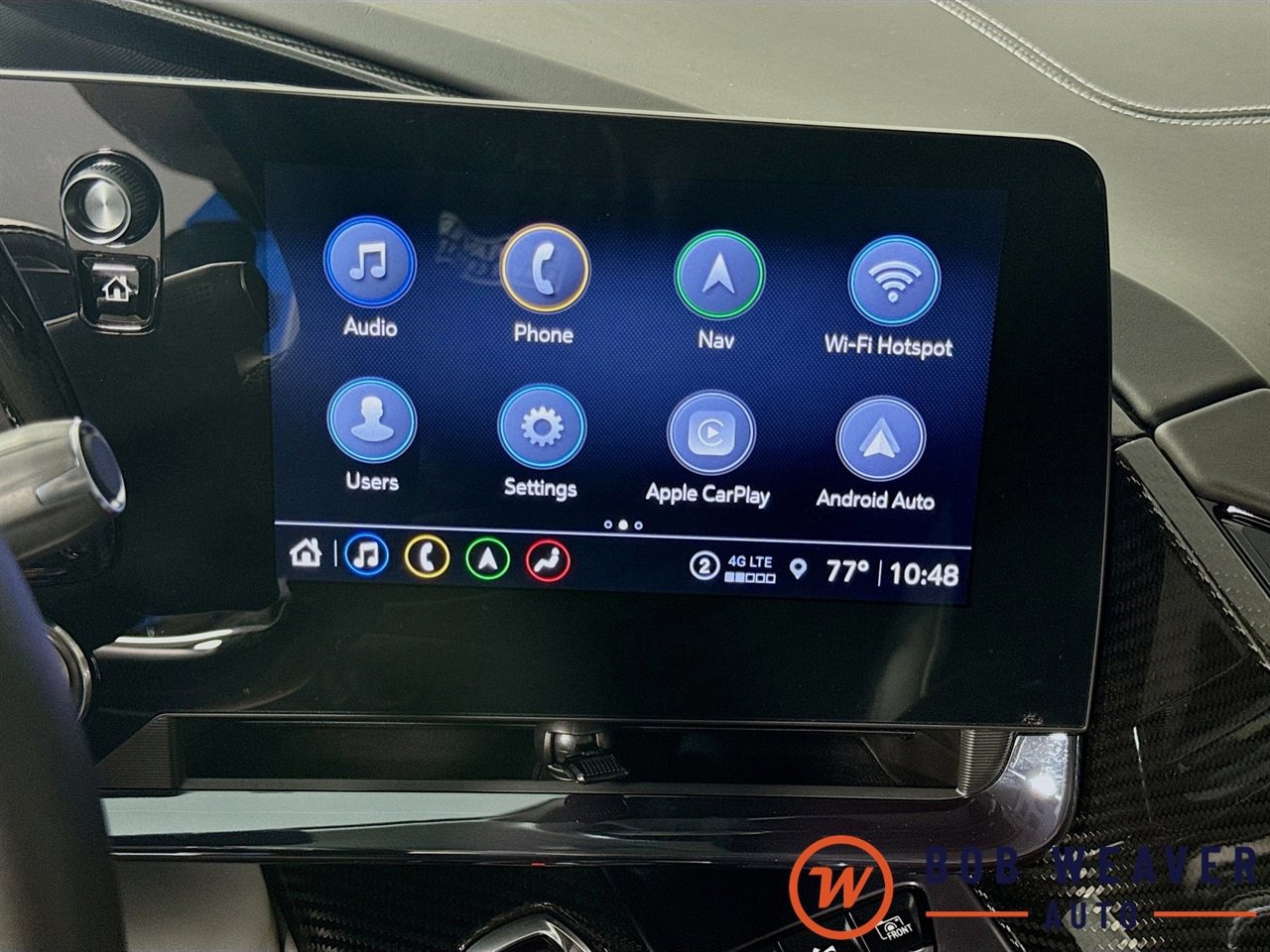 Used 2023 Chevrolet Corvette Z06 w/ Z07 Performance Package image 15