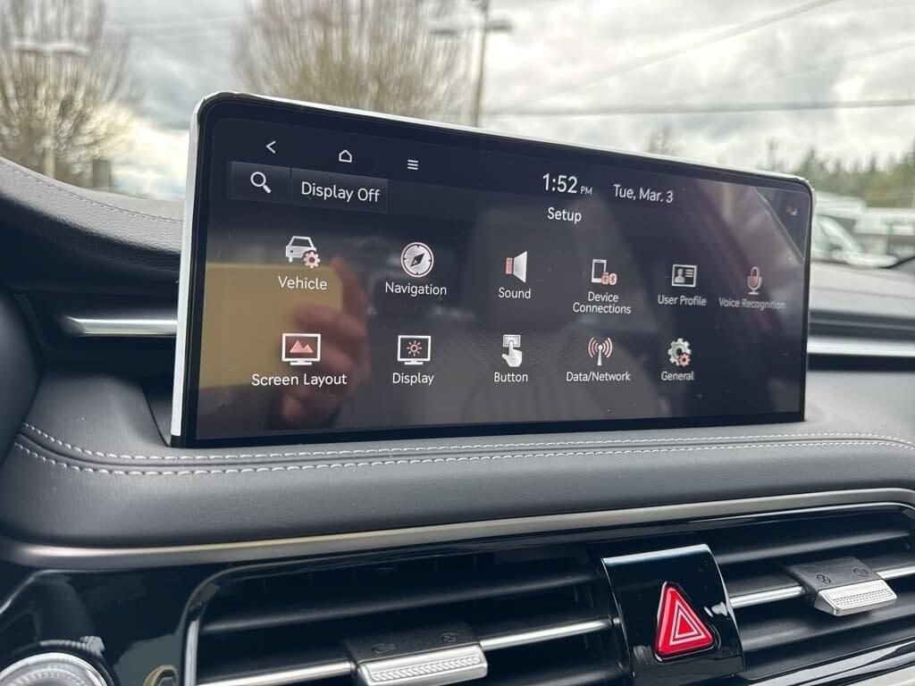 New 2026 Genesis G70 3.3T Sport Prestige AWD/4WD image 25
