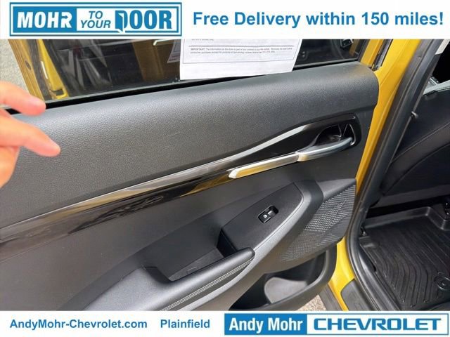 Used 2023 Kia Seltos SX w/ SX Sunroof Package AWD/4WD image 29