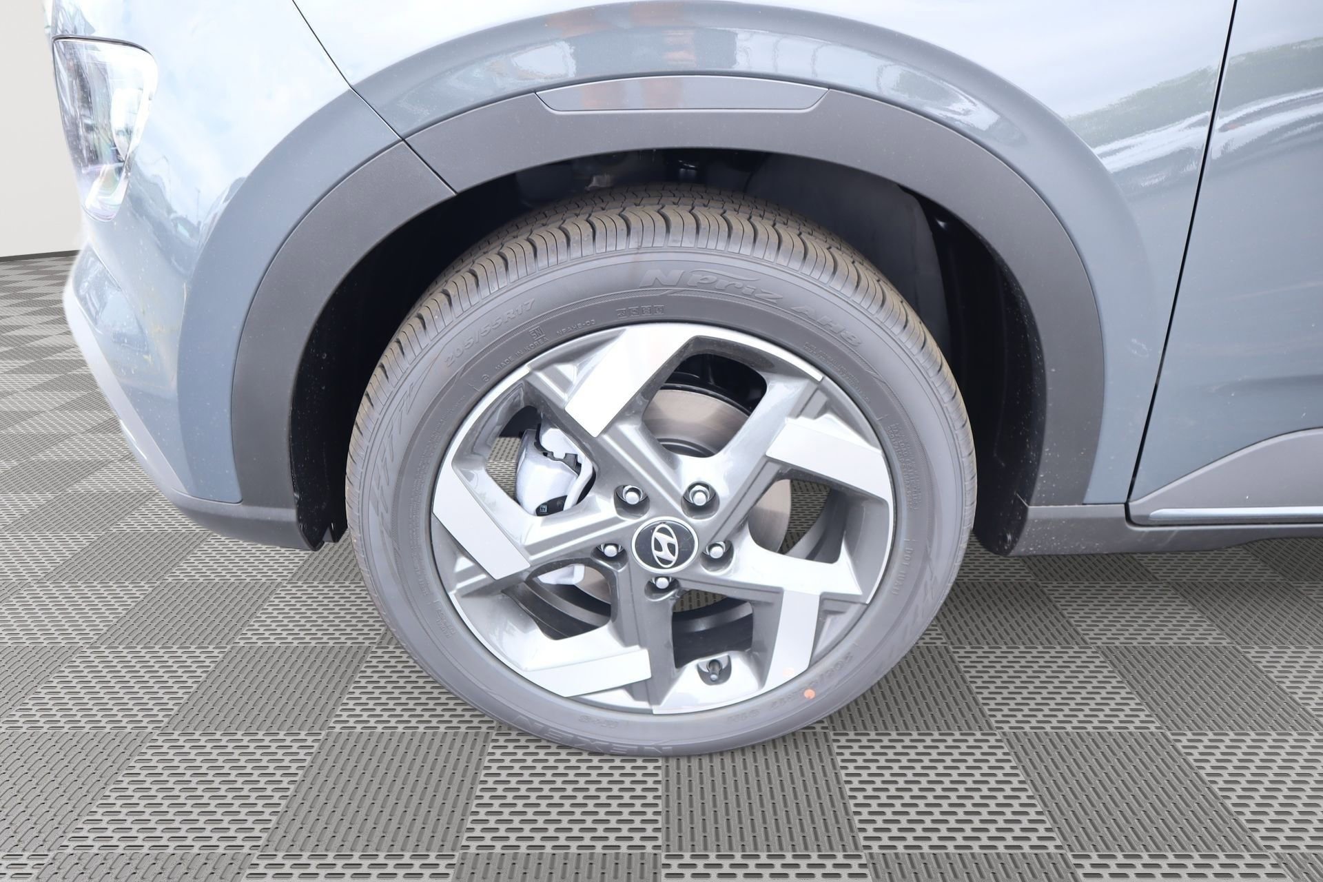 New 2026 Hyundai Venue SEL FWD image 4