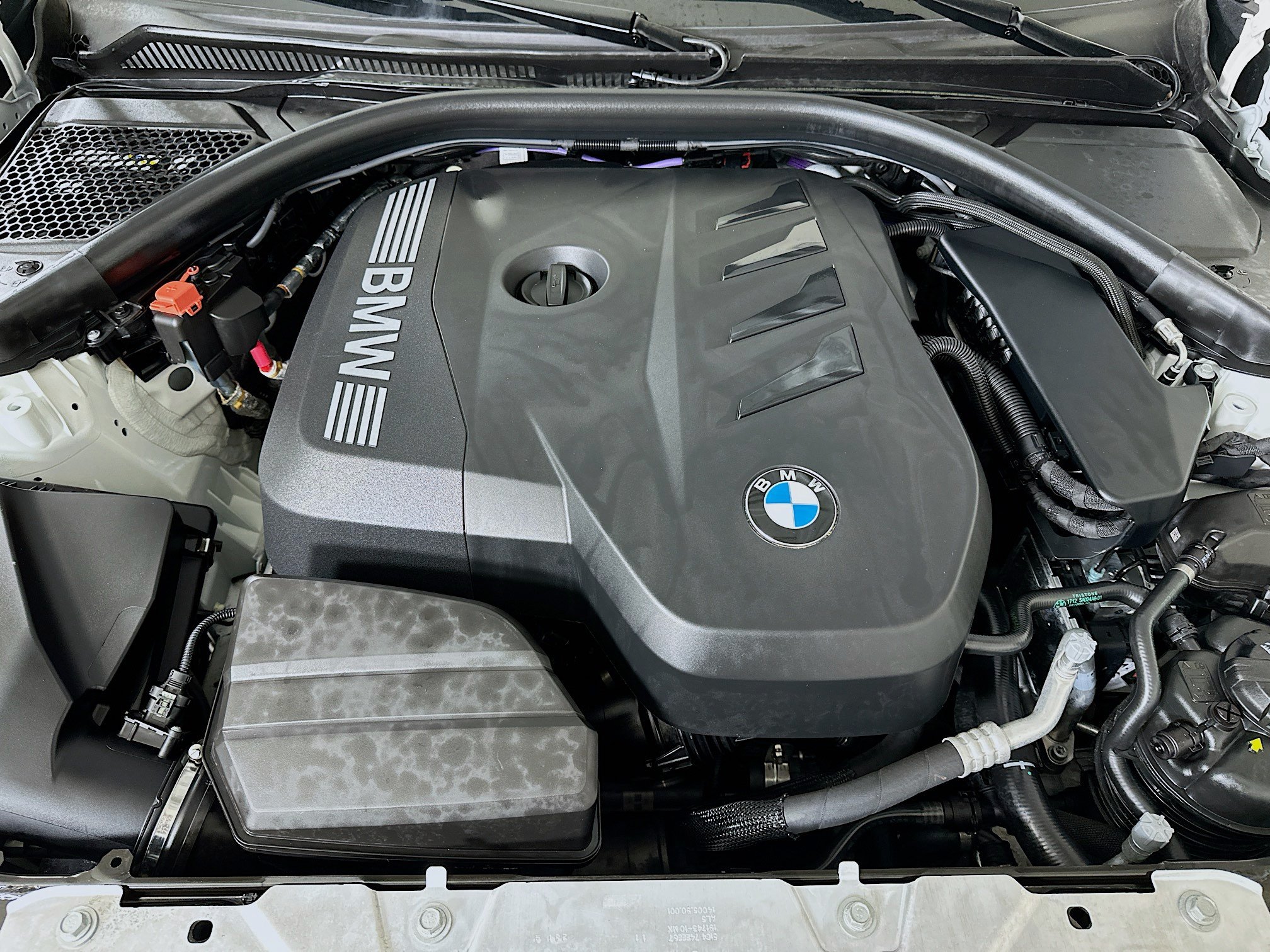 Used 2025 BMW 330i Sedan RWD image 34