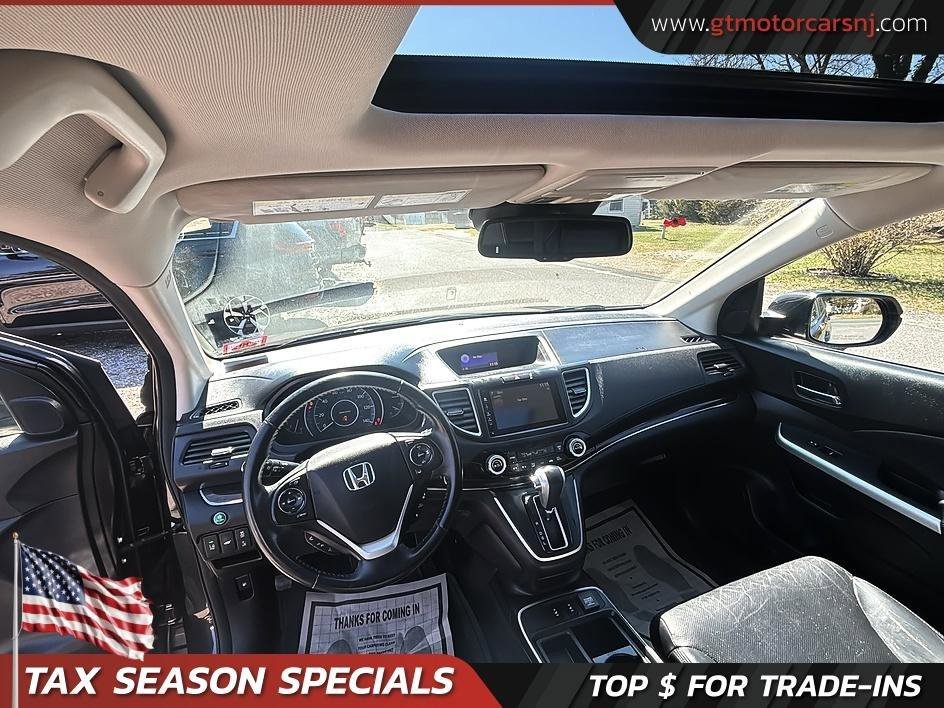 Used 2015 Honda CR-V Touring image 27