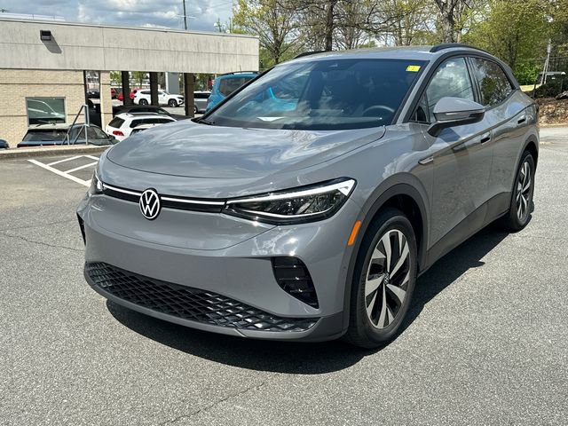New 2026 Volkswagen ID.4 Pro RWD image 2