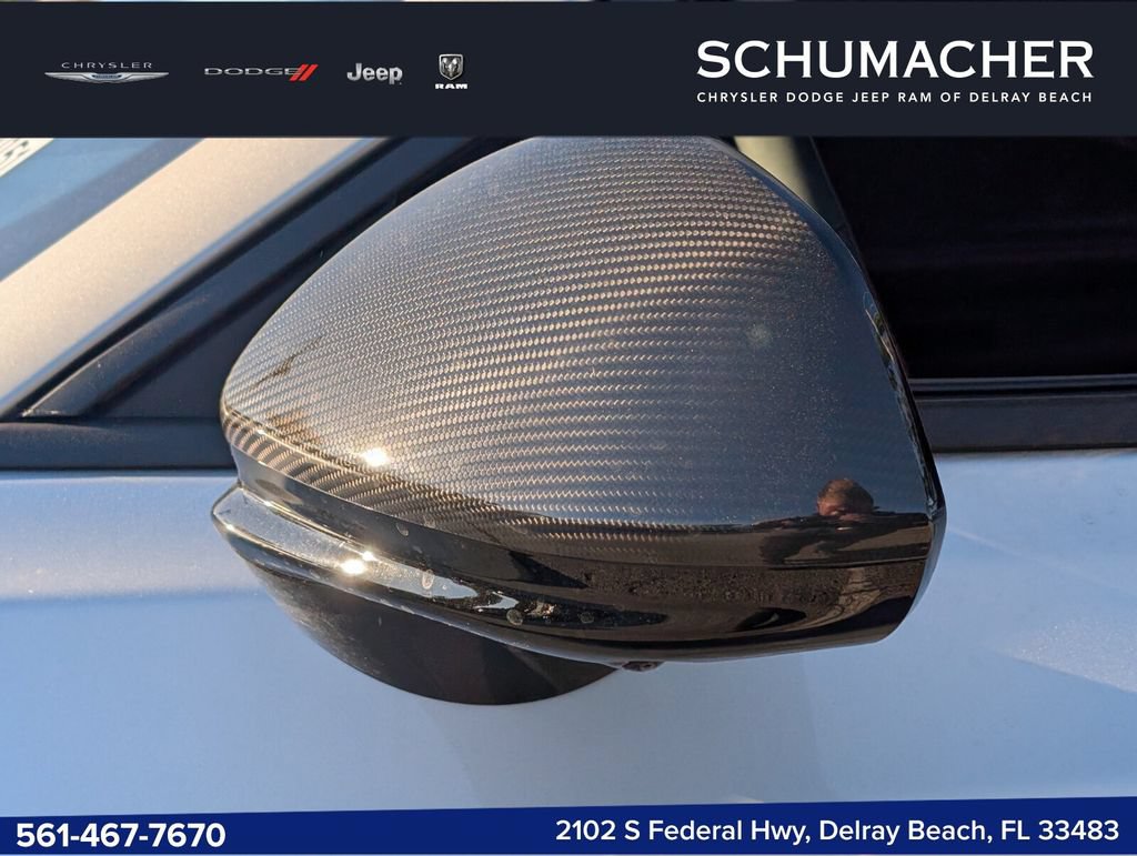 New 2026 Dodge Charger Scat Pack AWD/4WD image 14