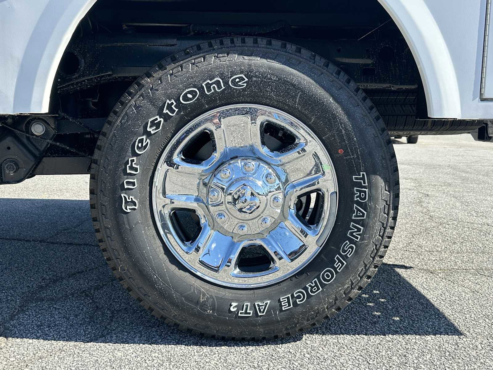 New 2026 RAM 2500 Tradesman w/ Chrome Appearance Group image 19