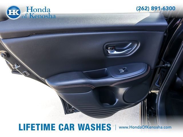 Certified 2025 Honda HR-V Sport image 19