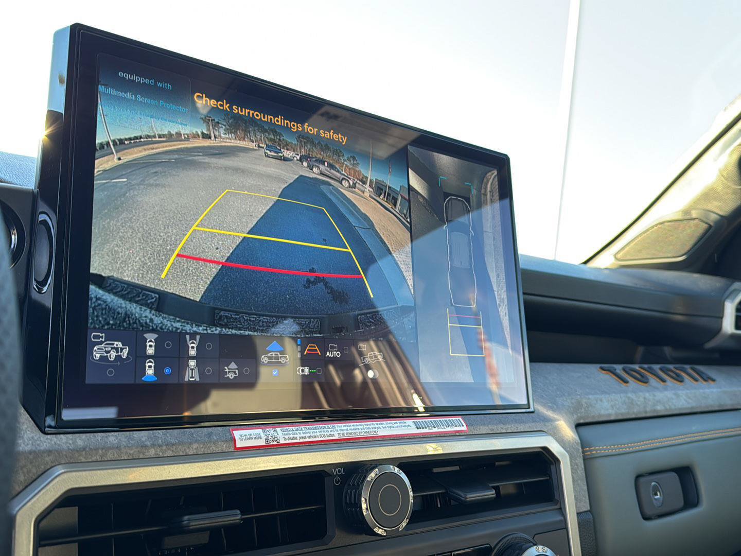 New 2026 Toyota Tacoma 4x4 Double Cab Hybrid image 24