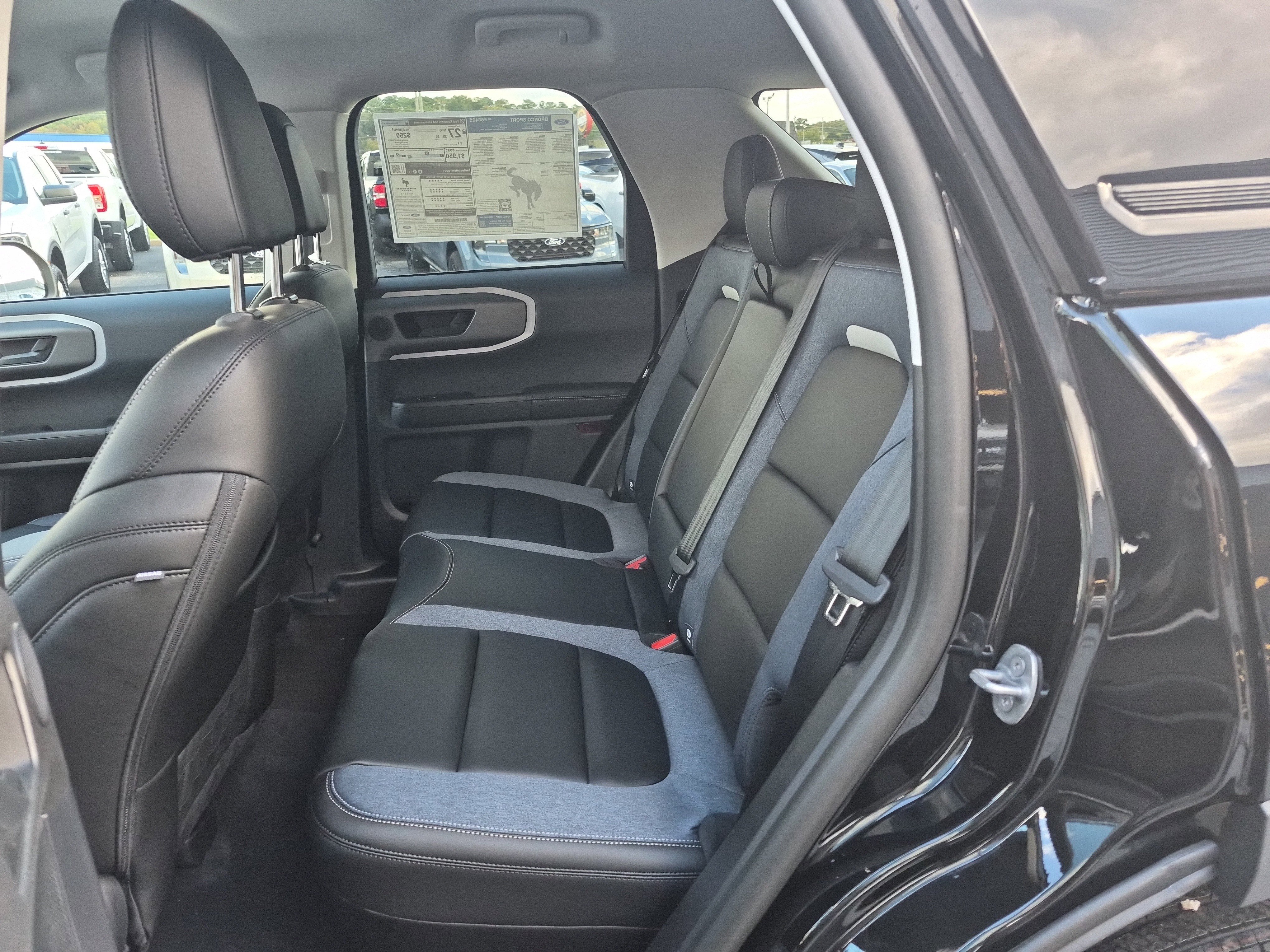 New 2025 Ford Bronco Sport Outer Banks w/ Outer Banks Tech Package+ image 16