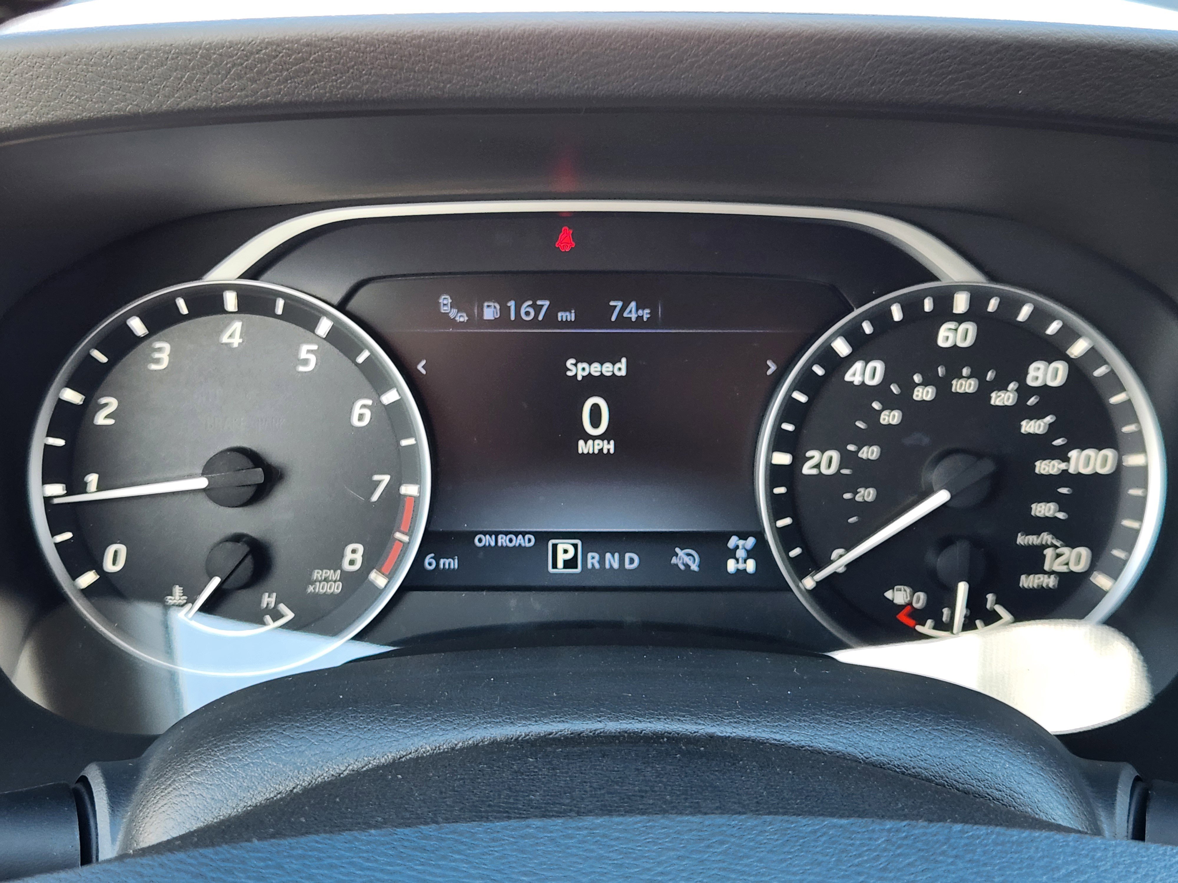 New 2026 Nissan Frontier SV image 14