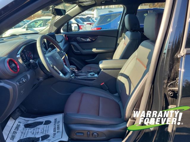 New 2025 Chevrolet Blazer RS w/ Driver Confidence II Package image 14