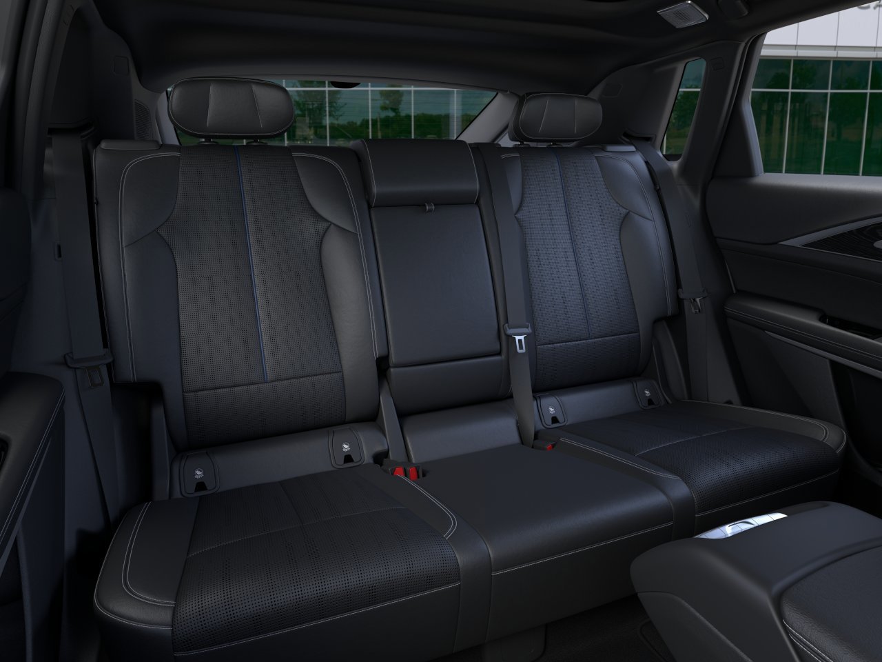 New 2026 Cadillac Lyriq V w/ Exterior Carbon Fiber Package AWD/4WD image 17