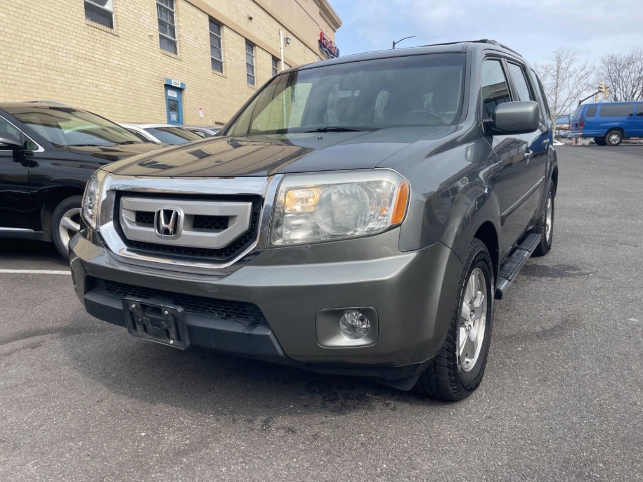 Used 2009 Honda Pilot EX-L