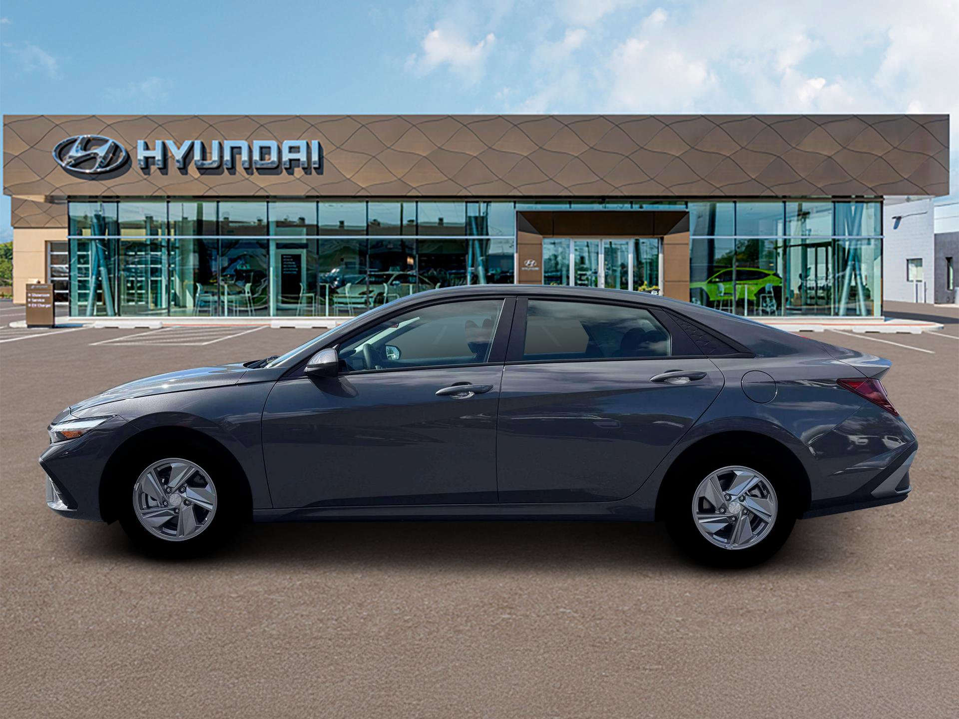 New 2026 Hyundai Elantra SE image 3