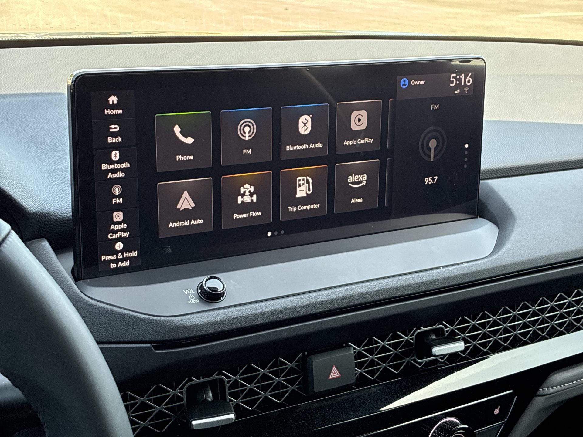Certified 2026 Honda Accord Sport image 31