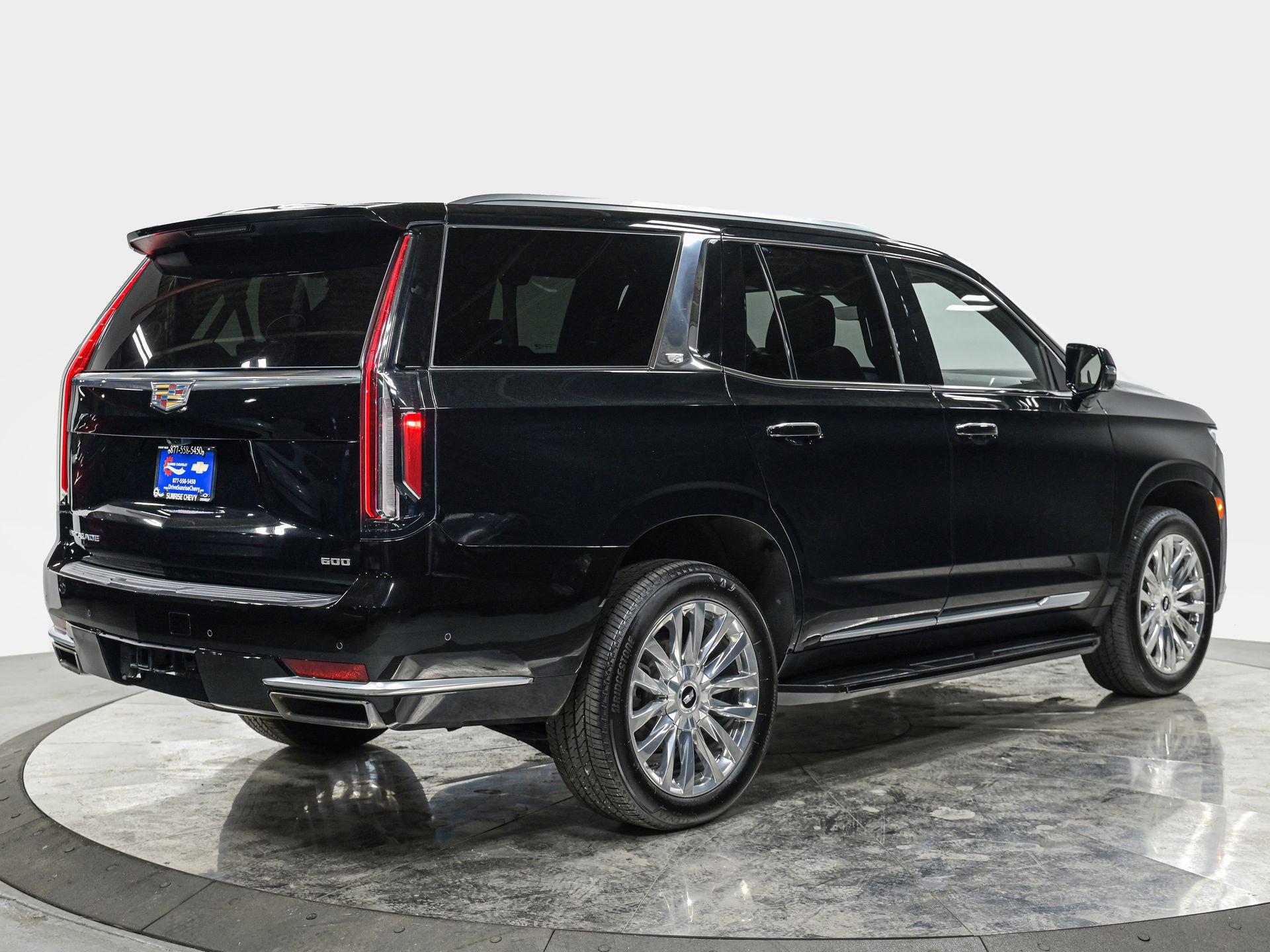 Used 2023 Cadillac Escalade Premium Luxury w/ LPO, Floor Liner Package image 7