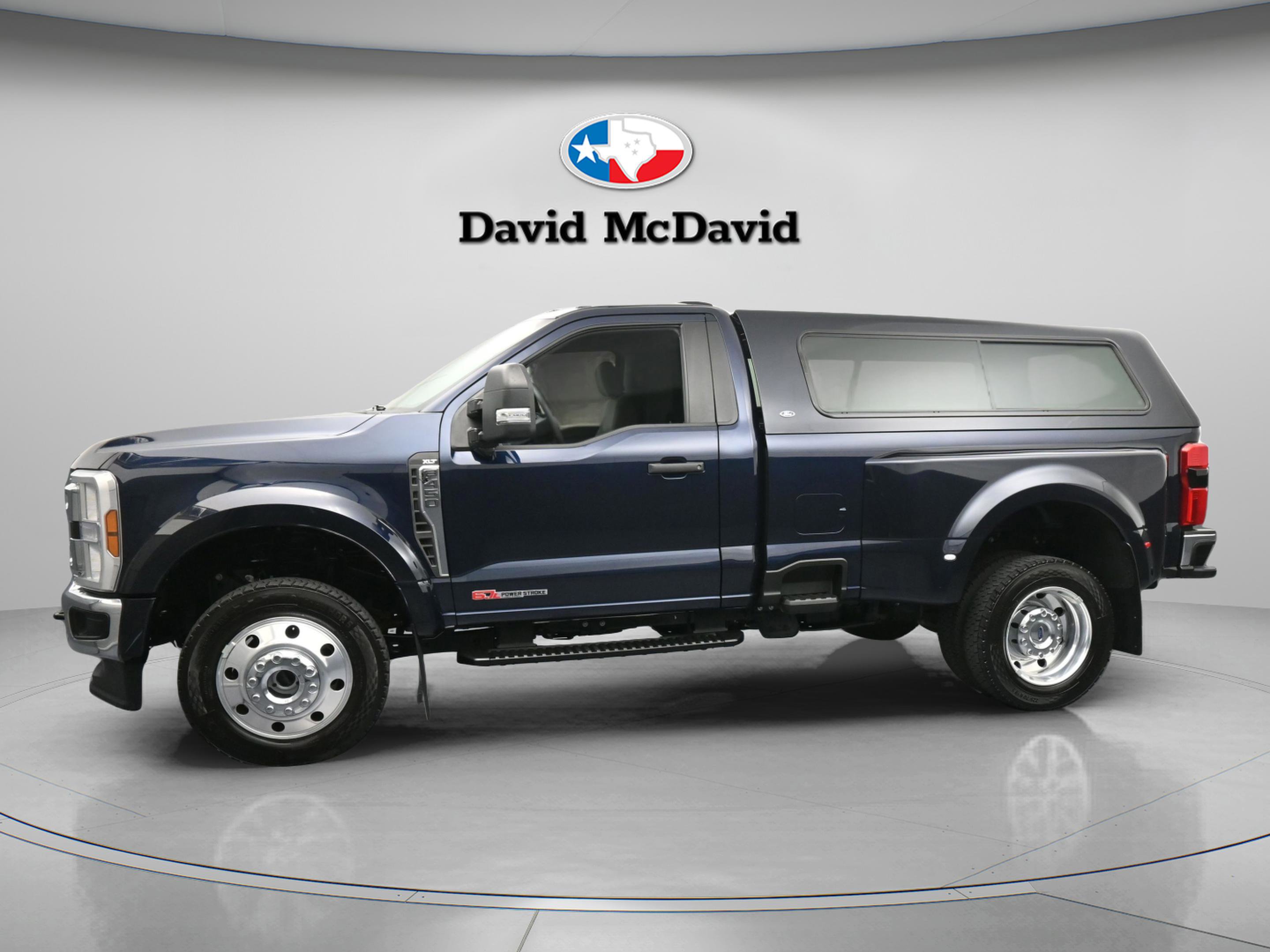 Used 2025 Ford F450 XLT w/ 360-Degree Camera Package image 5