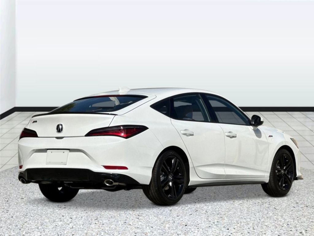 New 2026 Acura Integra A-Spec image 3