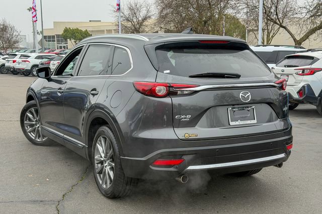 Used 2017 MAZDA CX-9 Signature image 9
