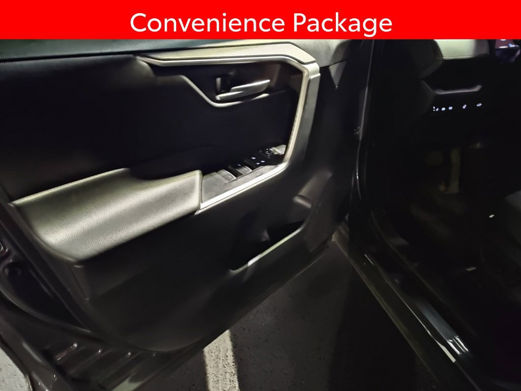 Used 2023 Toyota RAV4 XLE w/ Convenience Package AWD/4WD image 5