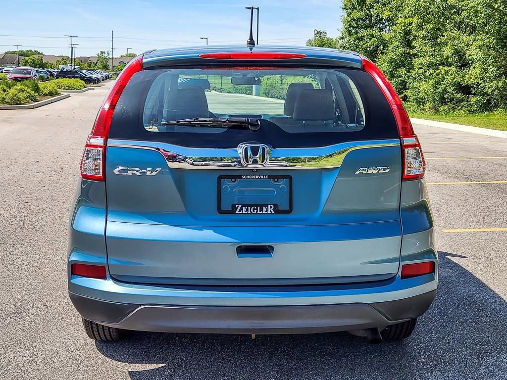 Used 2015 Honda CR-V LX image 5