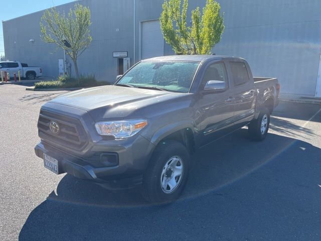 Used 2023 Toyota Tacoma SR video 2
