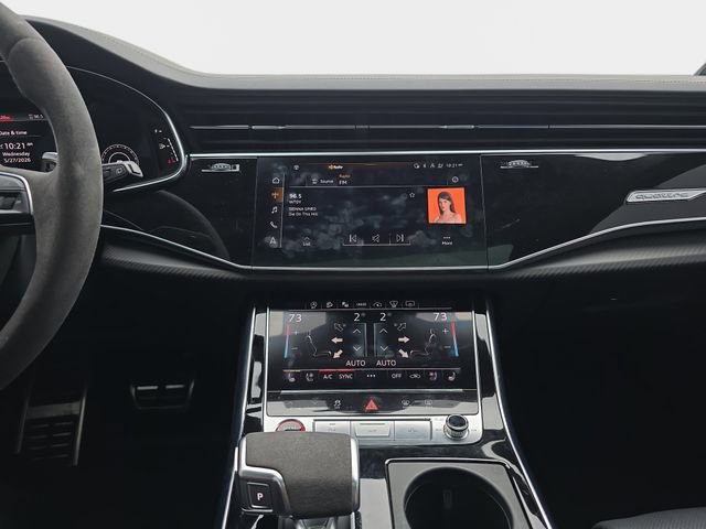 Used 2023 Audi RS Q8 w/ Black Optic Package AWD/4WD image 21