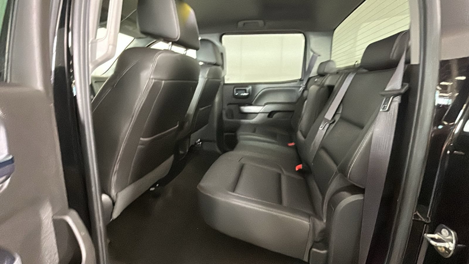 Used 2017 Chevrolet Silverado 2500 LTZ w/ Duramax Plus Package AWD/4WD image 30