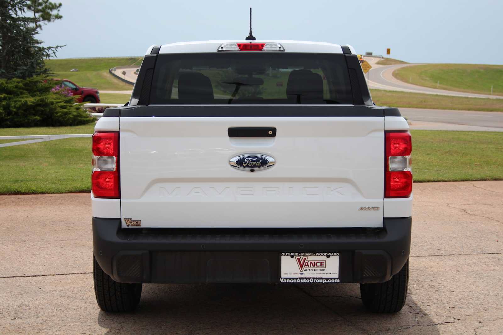 Used 2024 Ford Maverick XLT w/ Equipment Group 300A Standard AWD/4WD image 8