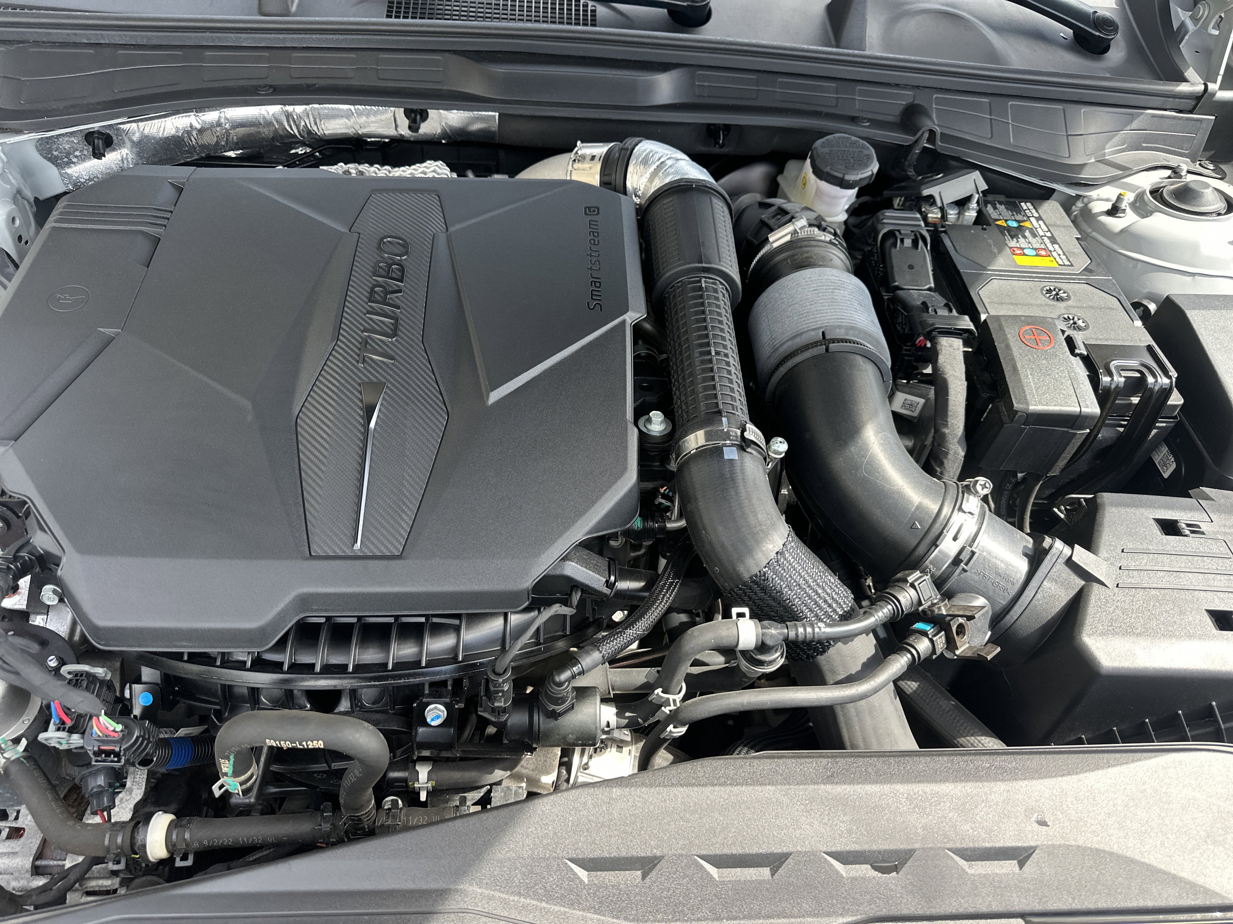 Used 2023 Hyundai Sonata N Line w/ Cargo Package image 9