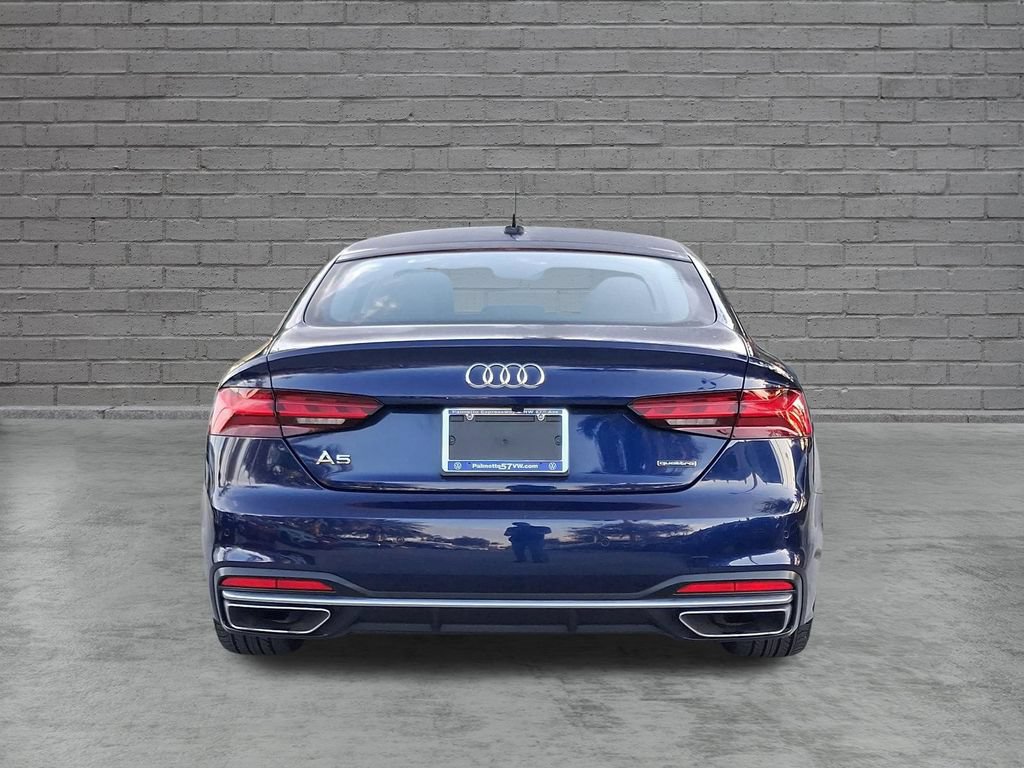 Used 2023 Audi A5 2.0T Premium w/ Convenience Package AWD/4WD image 7
