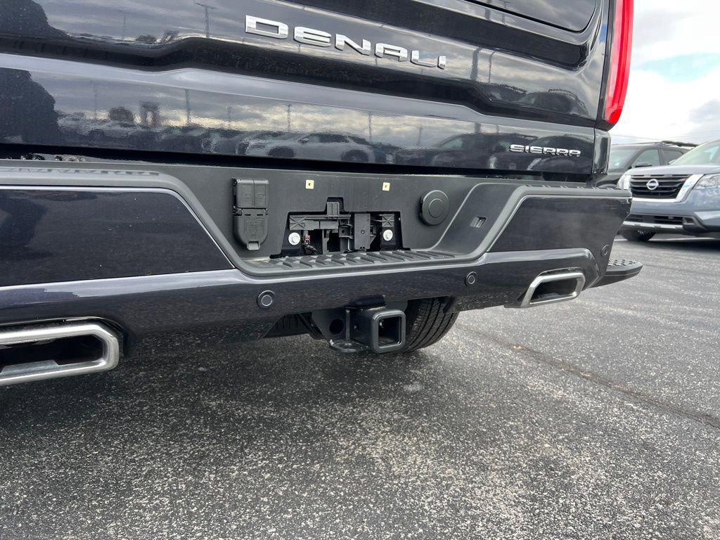 Used 2025 GMC Sierra 1500 Denali image 37
