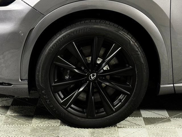 Used 2023 Lexus RX 500h F Sport w/ Cold Area Package AWD/4WD image 14