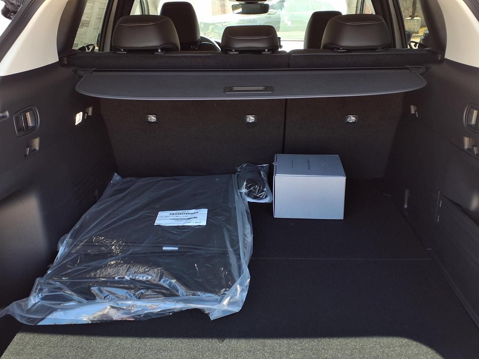 New 2026 MAZDA CX-50 2.5 Hybrid w/ Cargo Package AWD/4WD image 7