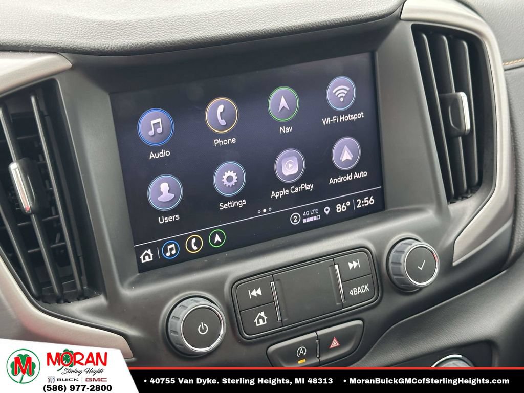 Certified 2024 GMC Terrain AT4 w/ Infotainment Package II AWD/4WD image 28