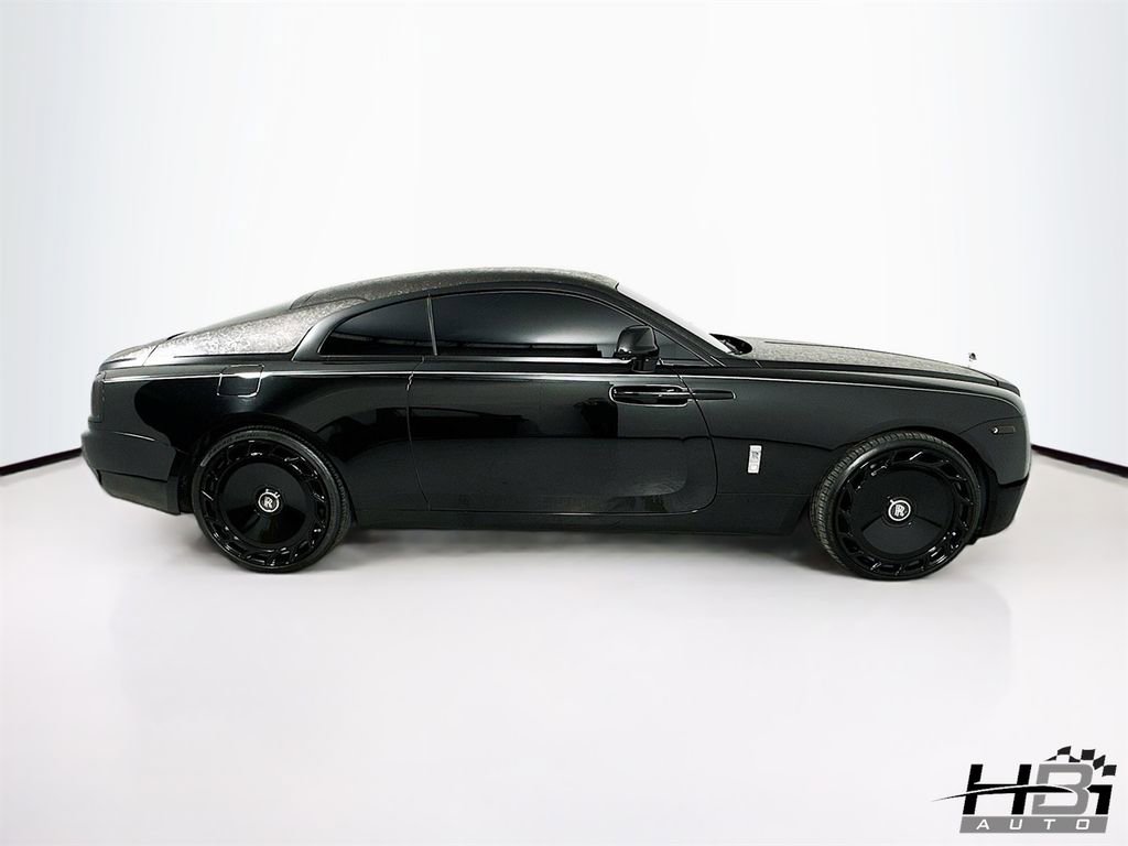 Used 2015 Rolls-Royce Wraith image 5