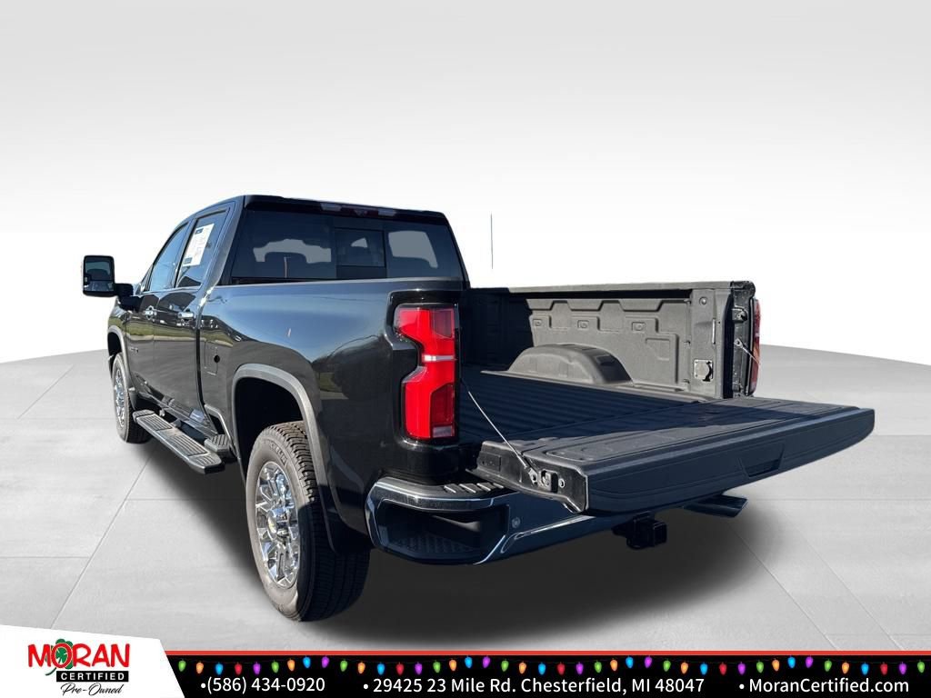 Used 2024 Chevrolet Silverado 2500 LTZ w/ LTZ Plus Package image 35