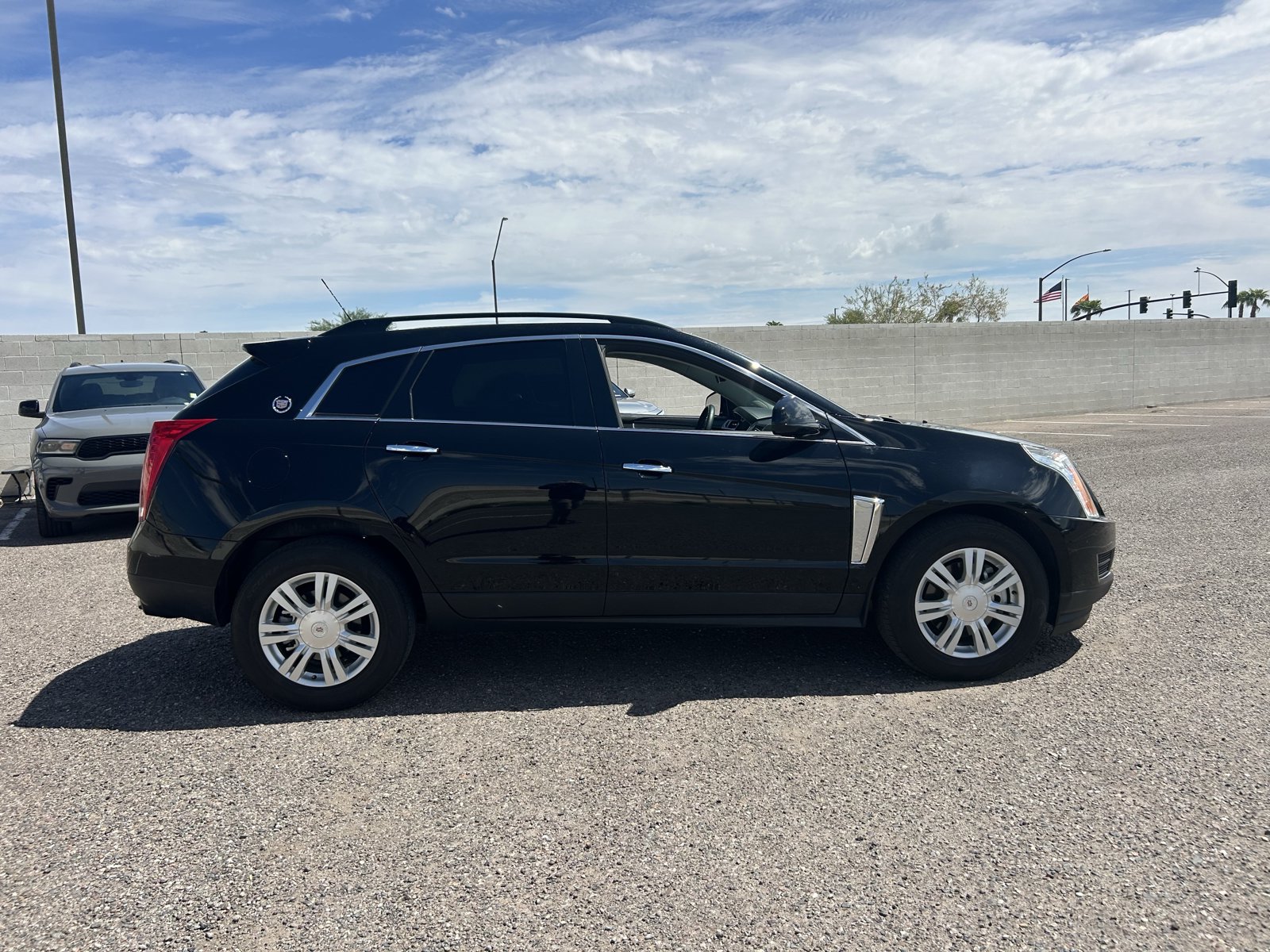 Certified 2016 Cadillac SRX FWD image 6