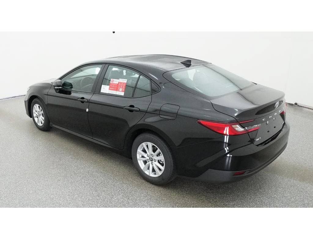 New 2026 Toyota Camry LE FWD image 6