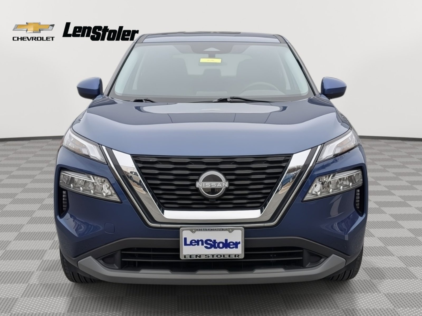 Used 2023 Nissan Rogue SV image 8