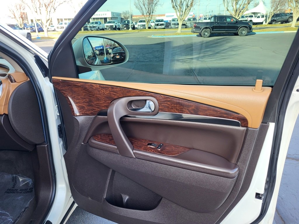 Used 2014 Buick Enclave Leather w/ Trailering Provision Package image 16