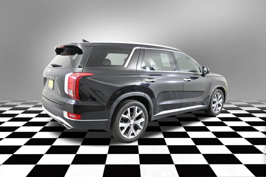 Used 2022 Hyundai Palisade SEL w/ Premium Package AWD/4WD image 8