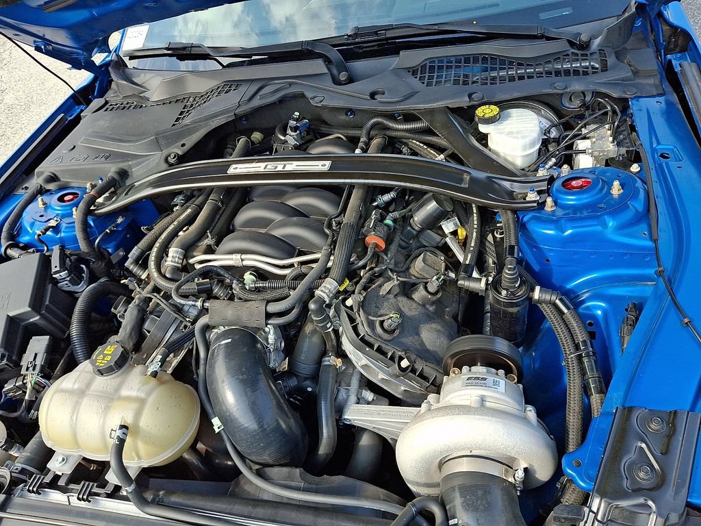 Used 2021 Ford Mustang GT Premium w/ GT Performance Package RWD image 27