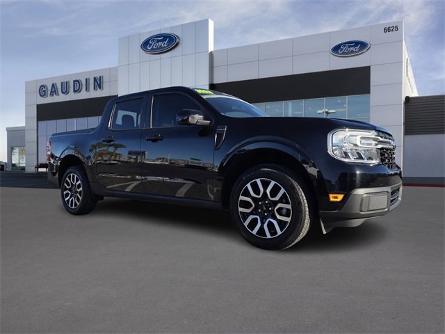 Certified 2023 Ford Maverick Lariat w/ Equipment Group 500A Standard video 1