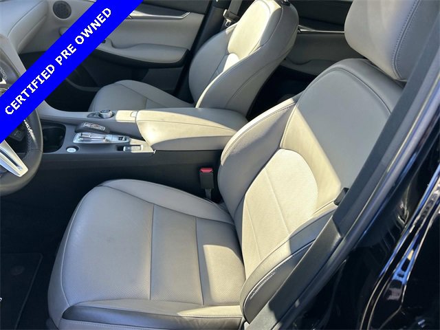 Certified 2025 INFINITI QX50 Luxe image 15